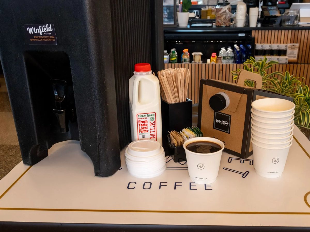 Drip Coffee Catering