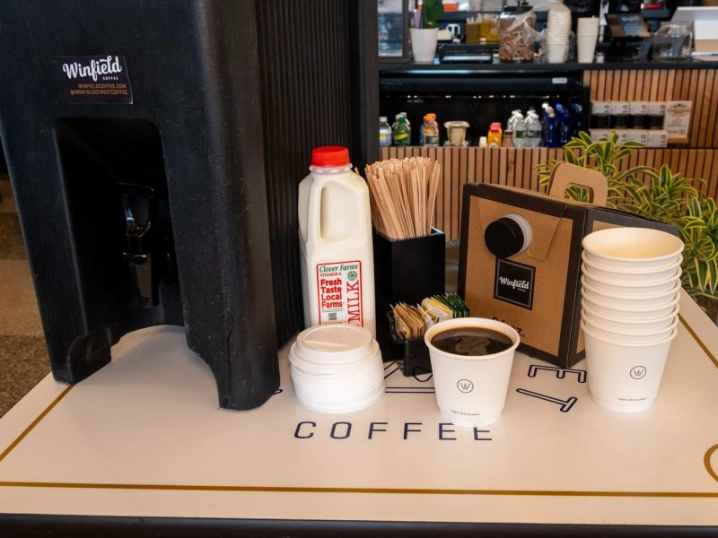 Drip Coffee Catering