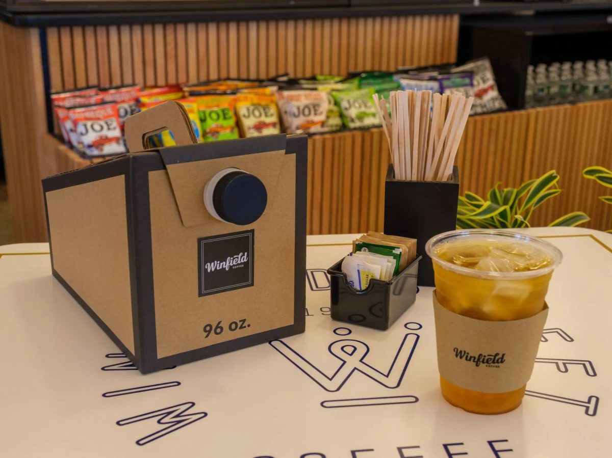 Iced Tea Catering