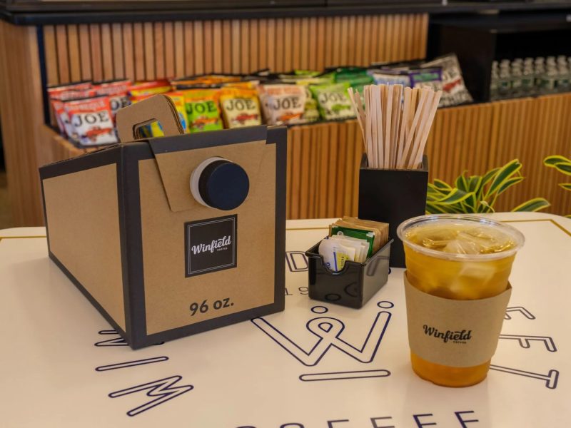 Iced Tea Catering
