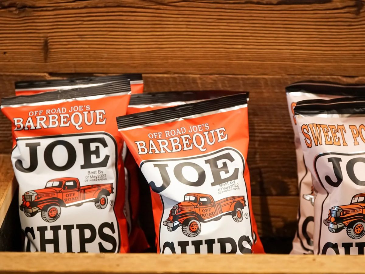 Chips Assortment Catering