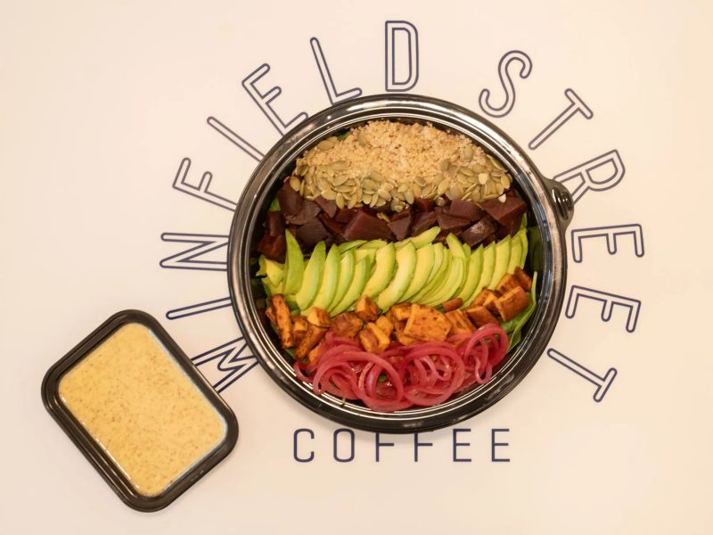 Catering - Roasted Root Bowl