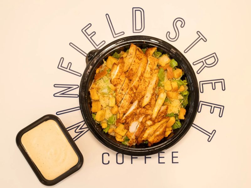Catering - Chicken Caesar Bowl