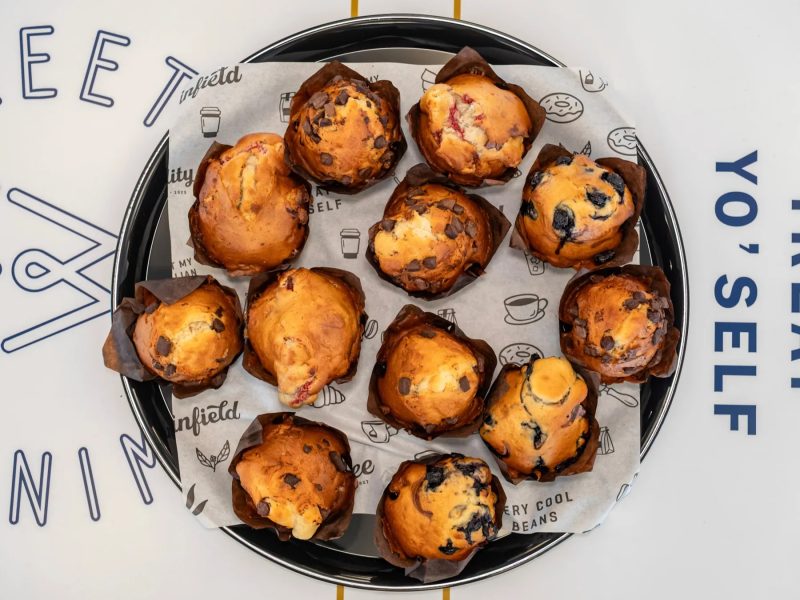 Muffin Platter