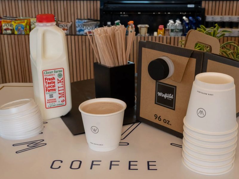 Hot Cocoa Catering