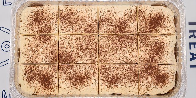 Tiramisu Platter