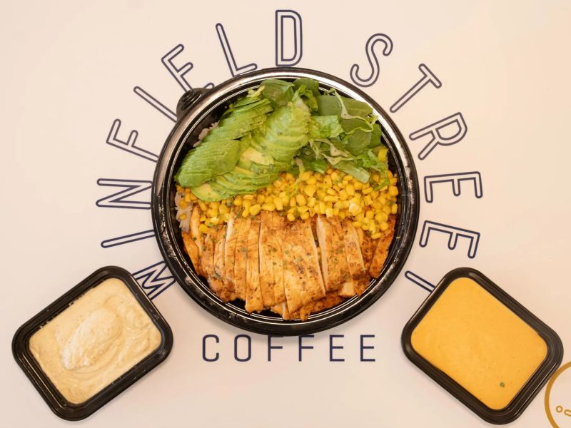 Catering - Feel The Love Bowl