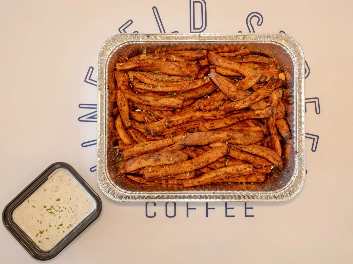 Sweet Potato Sides - Catering (Half Tray)