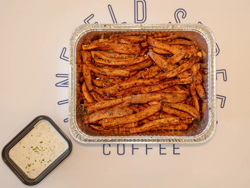 Sweet Potato Sides - Catering (Half Tray)