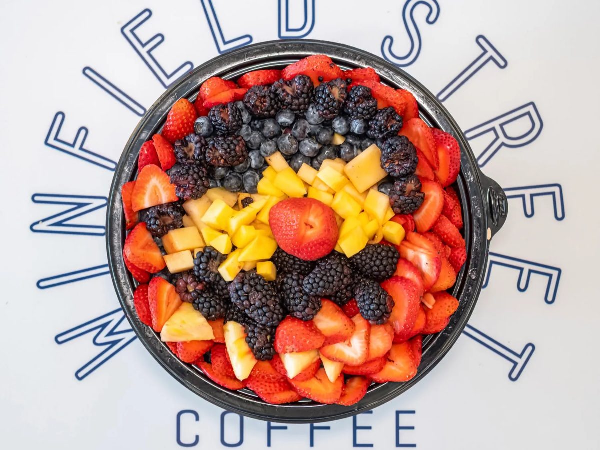 Seasonal Fruit Bowl Catering