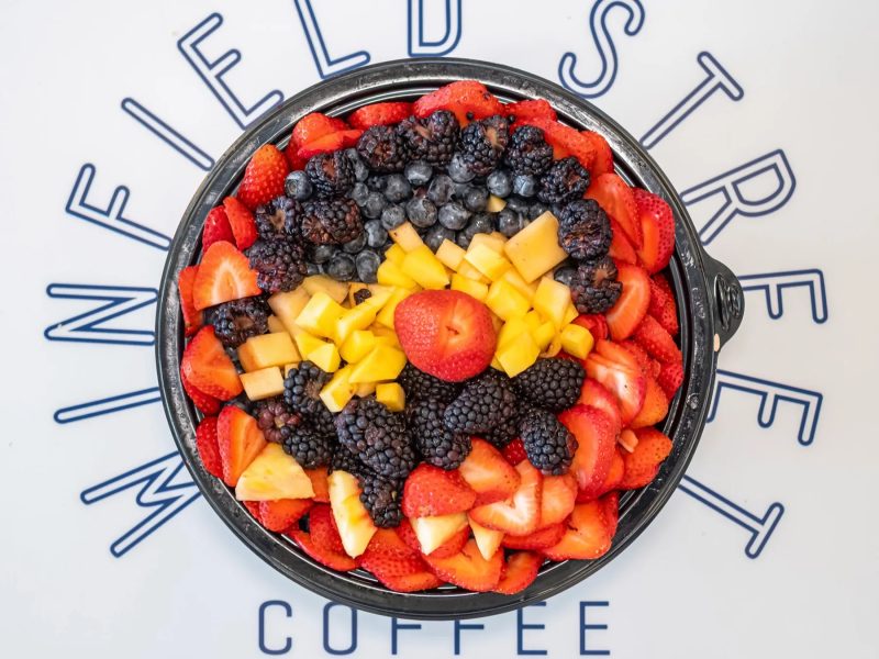 Seasonal Fruit Bowl Catering