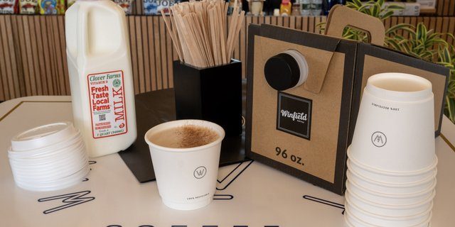 Chai (Hot or Iced)