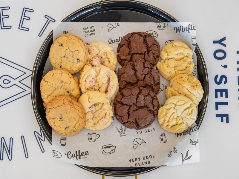Cookie Platter (12)